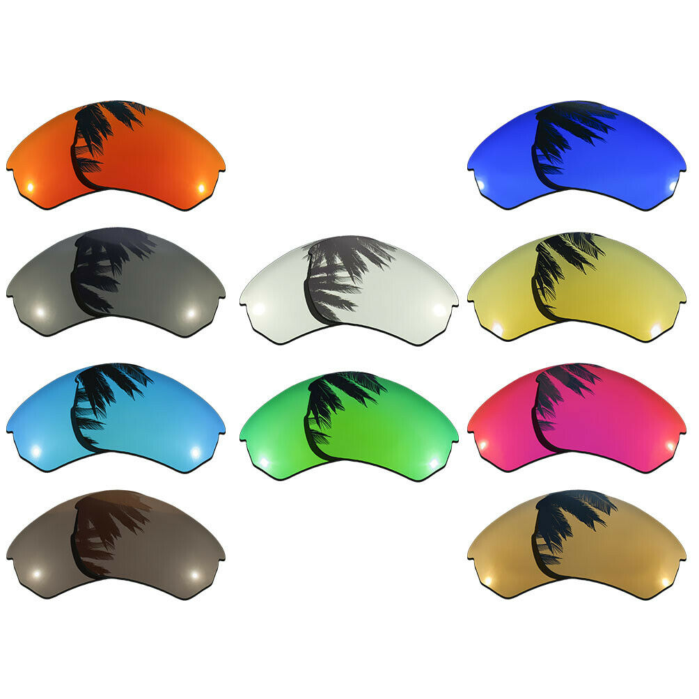 오클리 플랙 베타 프레임 멀티 컬러 용 편광 미러 코팅 교체 용 렌즈